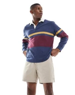 Polo Ralph Lauren Prepsters Icon Logo Stretch Twill Shorts In Beige For Men