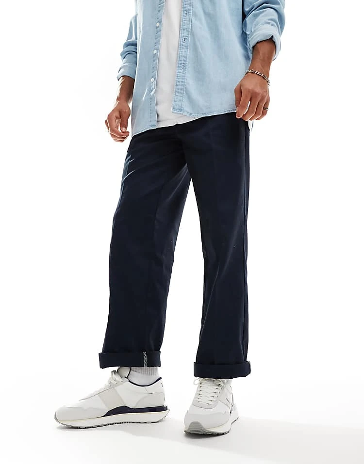 Polo Ralph Lauren Train '89 Trainer With Logo In White And Navy For Men Multi - Image 5