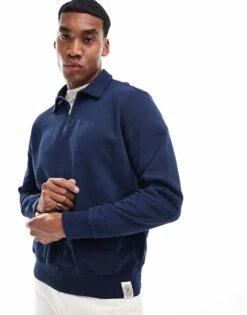 Polo Ralph Lauren Sweatshirt In Navy For Men