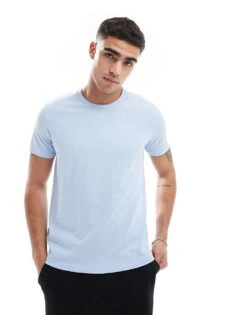 Polo Ralph Lauren Lounge T-shirt In Blue For Men Office Blue